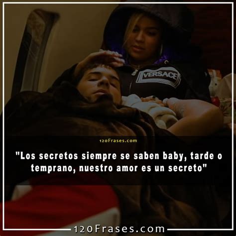 Frases De Anuel AA Karol G Secreto 120 Frases Frases De Anuel