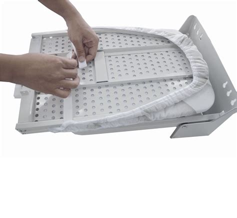 Maximizing Space The Wall Mount Ironing Board Cabinet