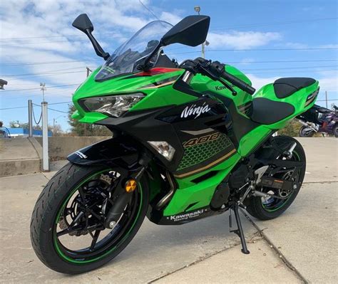 Kawasaki Ninja 400 Krt Edition 2020 Motosiklet Sitesi