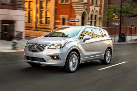 2017 Buick Envision Pictures 187 Photos Edmunds