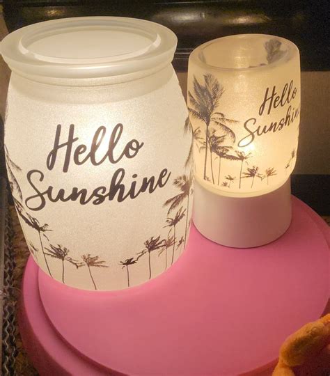 Pin By Debbie Boyd On Scentsy Scentsy Scentsy Warmer Hello Sunshine