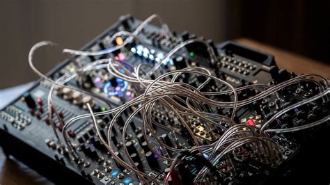 Increasing Entropy Cosmic Soundscape Modular Synth Youtube