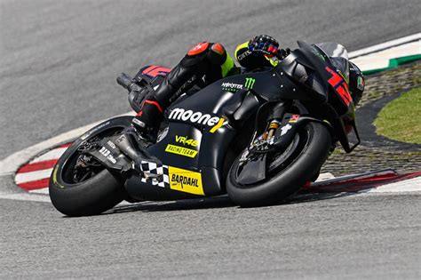 Motogp Shakedown Test Sepang J Le D Butant Marco Bezzecchi Ducati