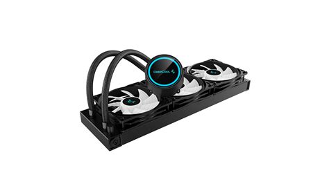 GAMMAXX L360 V2 - DeepCool