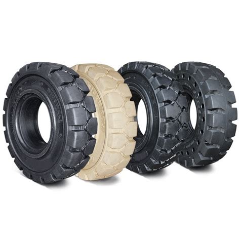 250x15 Solid Pneumatic Forklift Tires | Value Forklifts