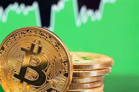 Prix Du Bitcoin à Plus De 9 000 Dollars Et Volumes Massifs Sur Les