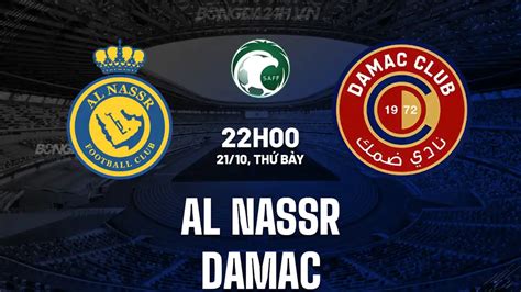 Al Nassr Vs Damac En Vivo Cómo Ver El Partido De La Liga Profesional