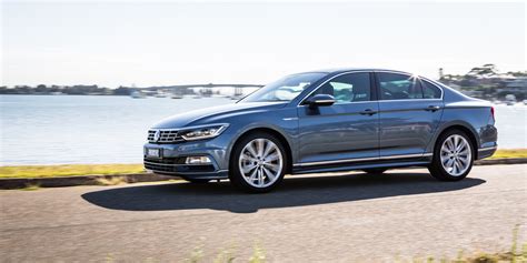 2017 Volkswagen Passat 206tsi R Line Review Caradvice