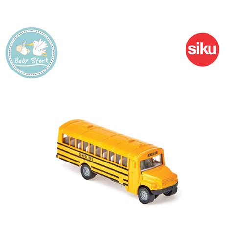 Siku Us School Bus S1319 Baby Stork Mri20151030