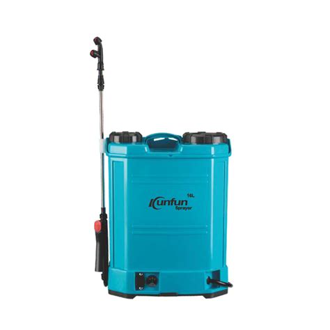 High Quality Kf 16c 8 16 Liter Rechargeable Electric Backpack Sprayer