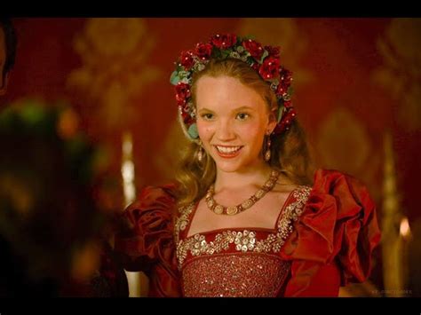 Catherine Howard The Tudors