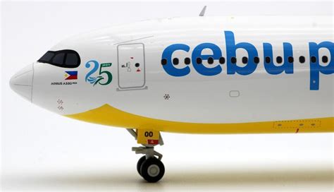 JC Wings XX20235 Airbus A330 900neo Cebu Pacific Air RP C3900