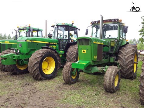 Foto John Deere 4620 #654113