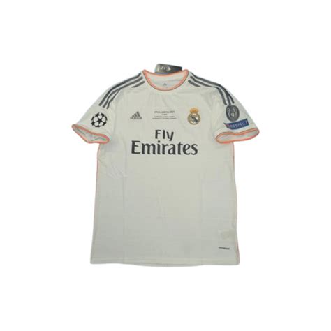 Real Madrid Cf Retro Camis Go Las Mejores Camis De Futbol