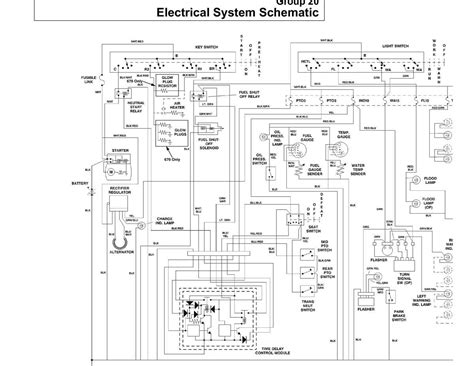 The Ultimate Guide To Understanding The John Deere X485 Wiring Diagram