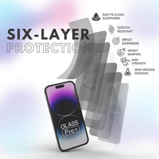 Jual Hybrid Glass Premium Anti Gores Hydrogel Xiaomi Poco X6 Full Cover