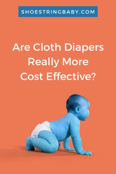 Cloth Diapers Vs Disposable Cost Breakdown What S Cheaper