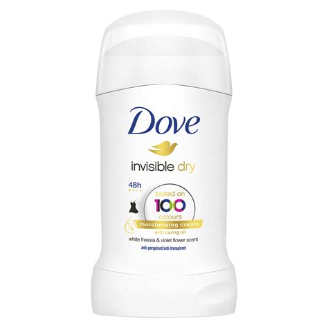 Invisible Dry Antiperspirant Deodorant Stick | Dove