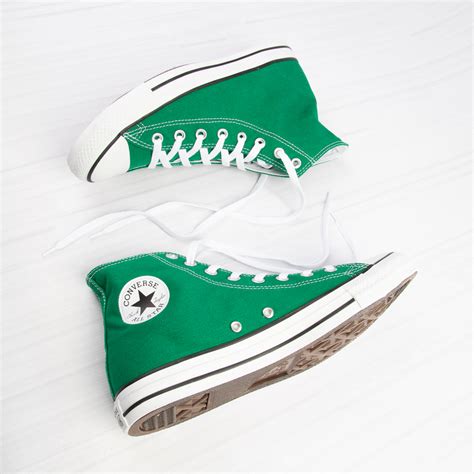 Converse Chuck Taylor All Star Hi Sneaker - Amazon Green | Journeys