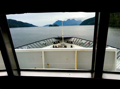 Auke Bay Ferry Terminal Juneau Alaska Marine Highway Ferry Terminals