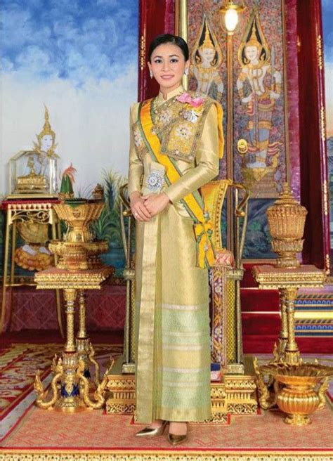 King Wachiralongkorn Of The Kingdom Of Thailand Artofit