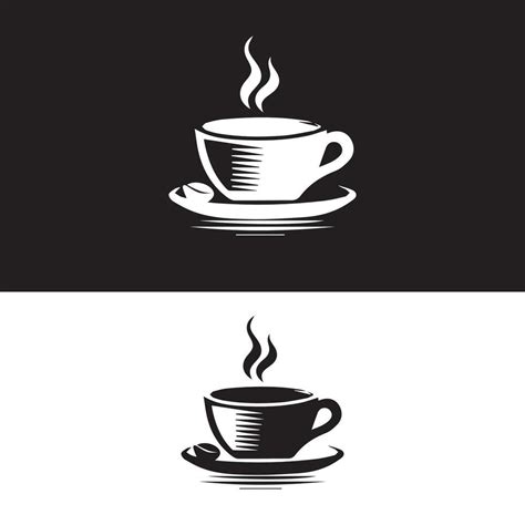 Hot Coffee Cup Vector Icon Illustration Free Vector 36270628 Vector Art At Vecteezy