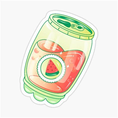 Sticker for Sale avec l œuvre watermelon juice hydro flask de l