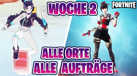 Schließe Alle Omnischwert Aufträge Ab Woche 2 Fortnite Ganz Einfach ErklÄrt ️ Alle 3