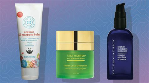 The 6 Best Organic Face Moisturizers