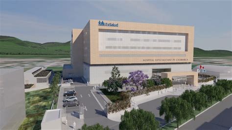 Essalud Destina Cerca De S Millones En La Construcci N De