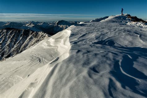 Mount Elbert Summit, Late Fall. Colorado, 2014 – The Photography Blog ...