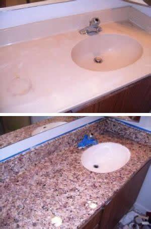 How To Paint A Formica Bathroom Countertop Artcomcrea