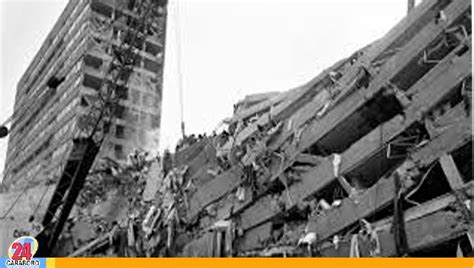 38 años del terremoto de México y hoy reportaron un sismo