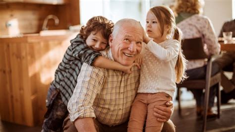 Día Del Abuelo 2023 ¿cuándo Es Y Cómo Se Celebra En México