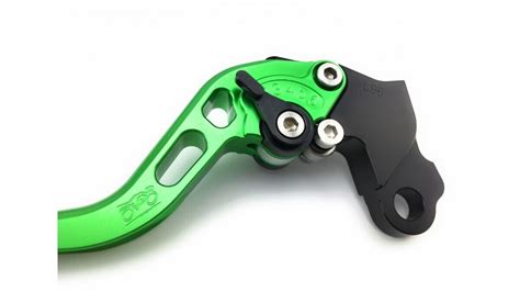 Green Short Cnc Brake And Clutch Avdb Levers Pair Yamaha Yzf R Yzf R