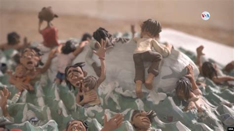 Dari N Sue Os De Barro La Historia En Plastilina De Los Migrantes