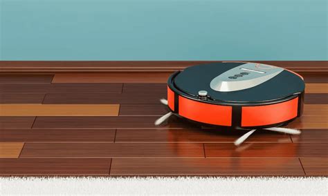 Best Robot Mops For Hardwood Floors Mark Green World