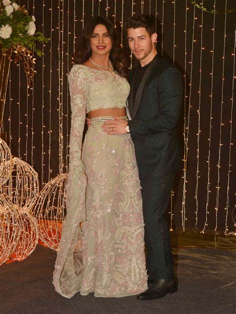 See Priyanka Chopra’s Never-Before-Seen Reception Dress