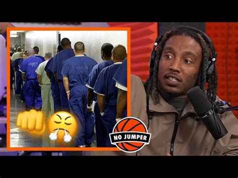 Bricc Baby Breaks Down The Politics Of Catching Fades In La County Jail