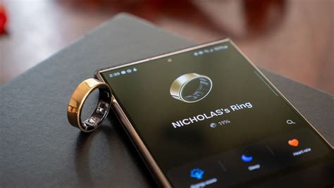 Best Smart Rings Android Central