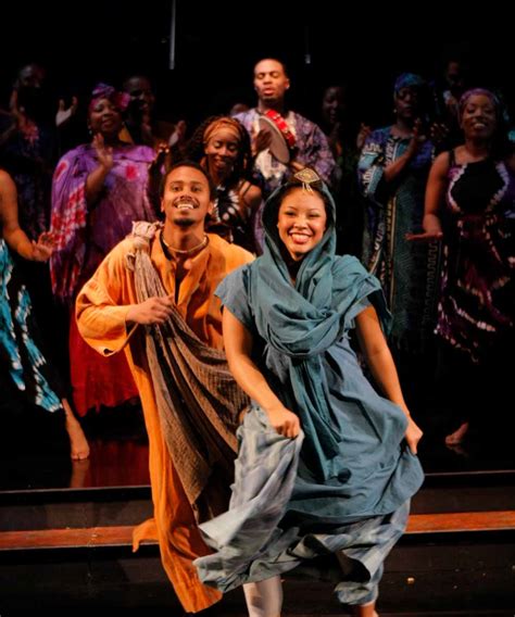 Black Nativity Intiman Theatre