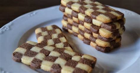 Galletas Bicolor Postres F Ciles Y Ricos