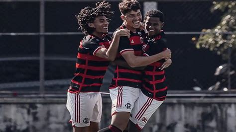 BANGU X FLAMENGO ASSISTA AO VIVO IMAGENS TAÇA GUANABARA SUB 20