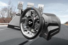 Thrustmaster T Rs Mon Avis Sur Ce Volant Ps Haut De Gamme