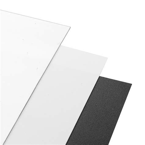 25025005mm Polyetherimide Pei Sheet With 3m Backing Glue For 3d