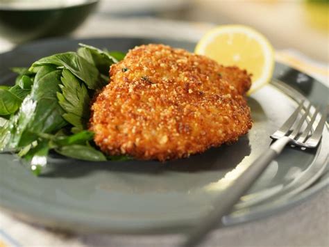 Crispy Pork Rind Breaded Chicken Recipe Geoffrey Zakarian Food Network