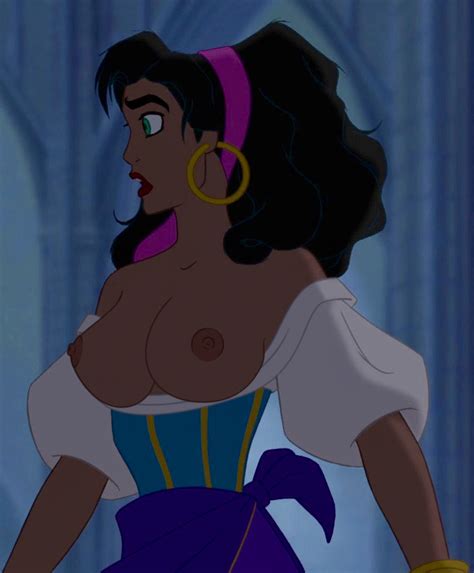 Post 3121175 Edit Esmeralda Screenshot Edit The Hunchback Of Notre Dame