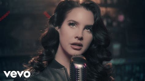 Lana Del Rey Let Me Love You Like A Woman Live On Late Night With