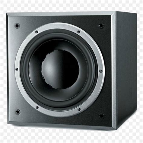 Subwoofer Dynaudio Bm A Mk Ii Studio Monitor Loudspeaker Png