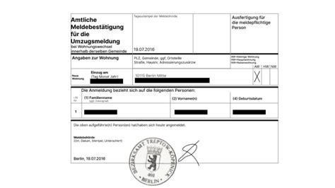 How to get a Registration Certificate in Germany?